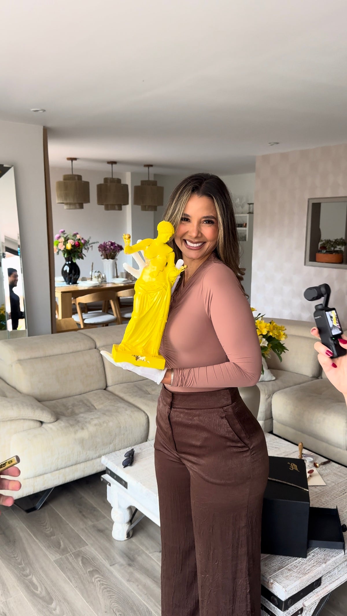 MELISSA MARTINEZ - PRESENTADORA TV