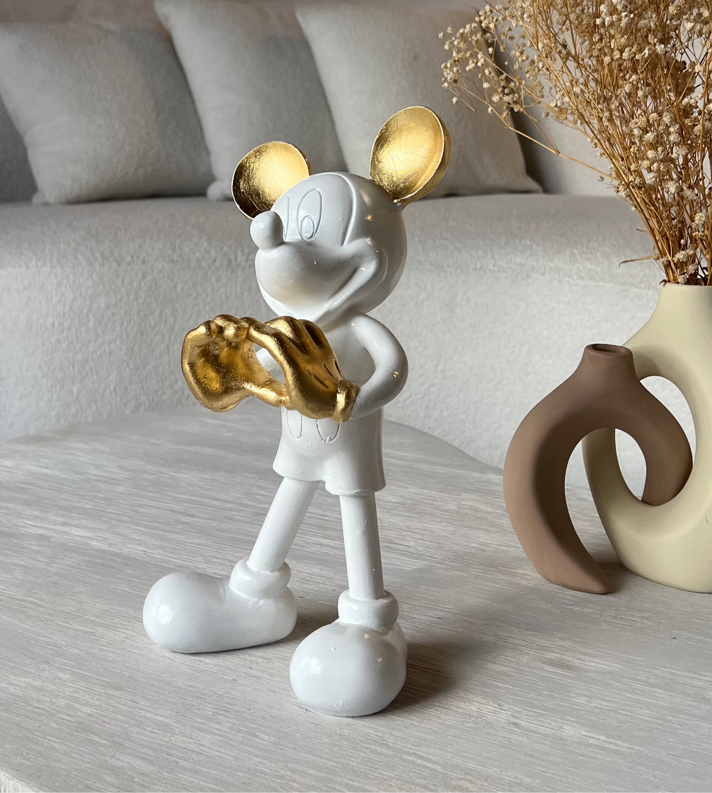 Mickey Gold