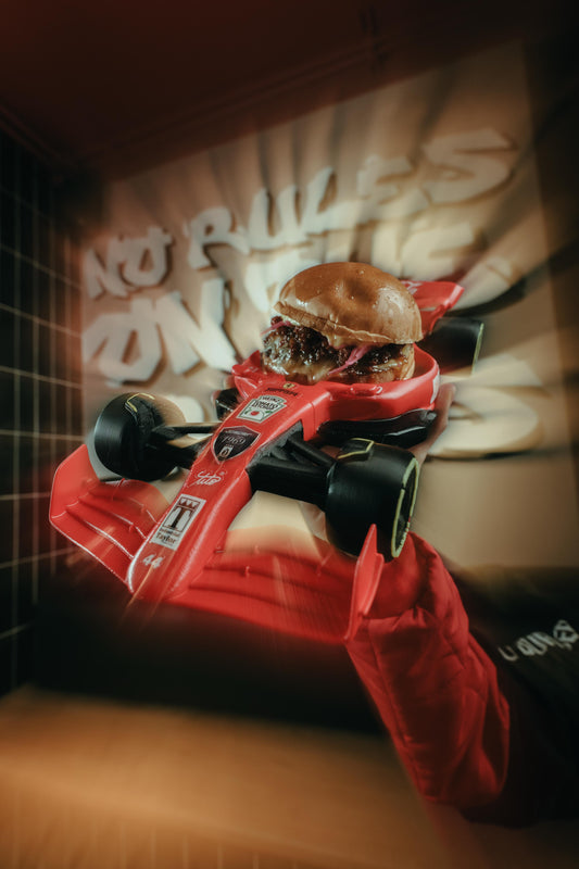 F1 EXPERIENCE PLATE (2025)