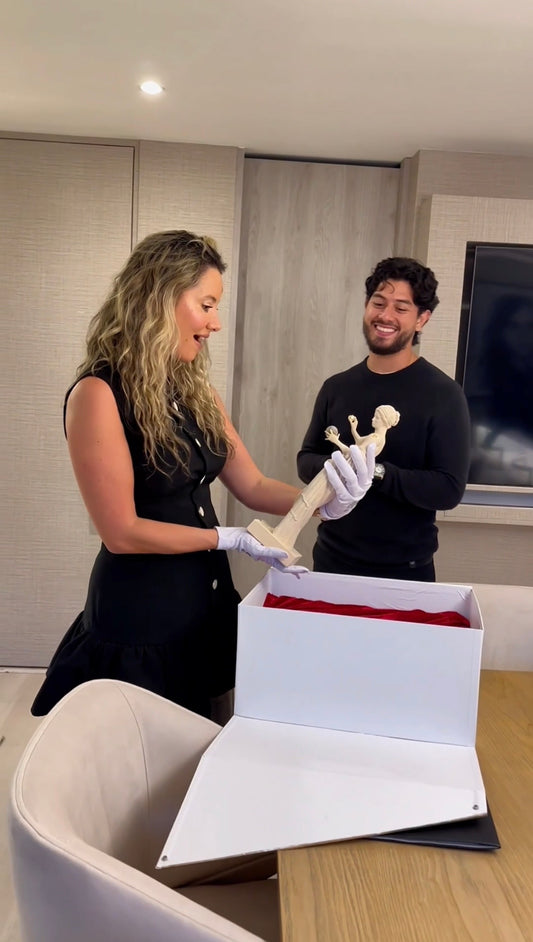 DANIELA ÁLVAREZ (Model - Miss Colombia)