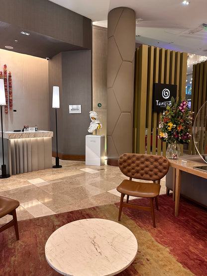 HOTEL MARRIOT (2026)