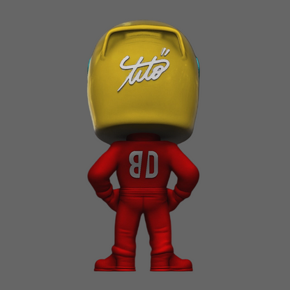 ART TOY F1 (2025)