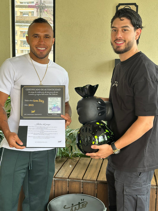 ANDRÉS SARMIENTO (Footballer. Atl Nacional)