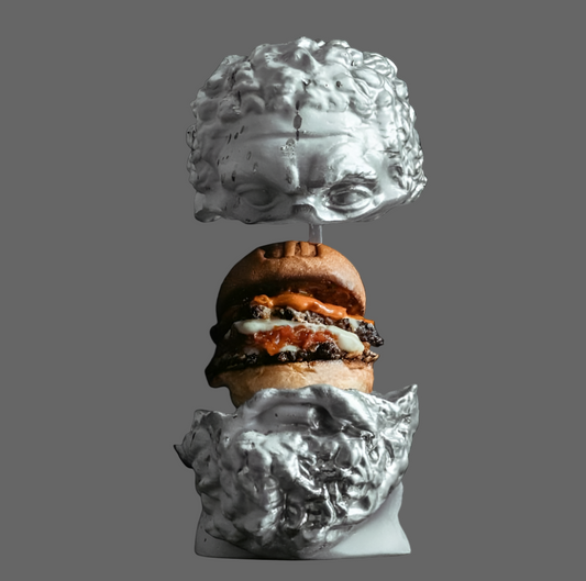 GREEK EXPERIENCE PLATE (2023)