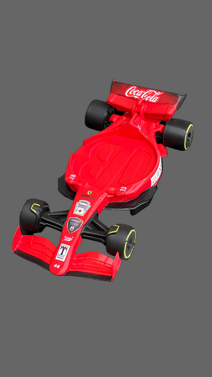 PLATO DE EXPERIENCIA F1 (2025)