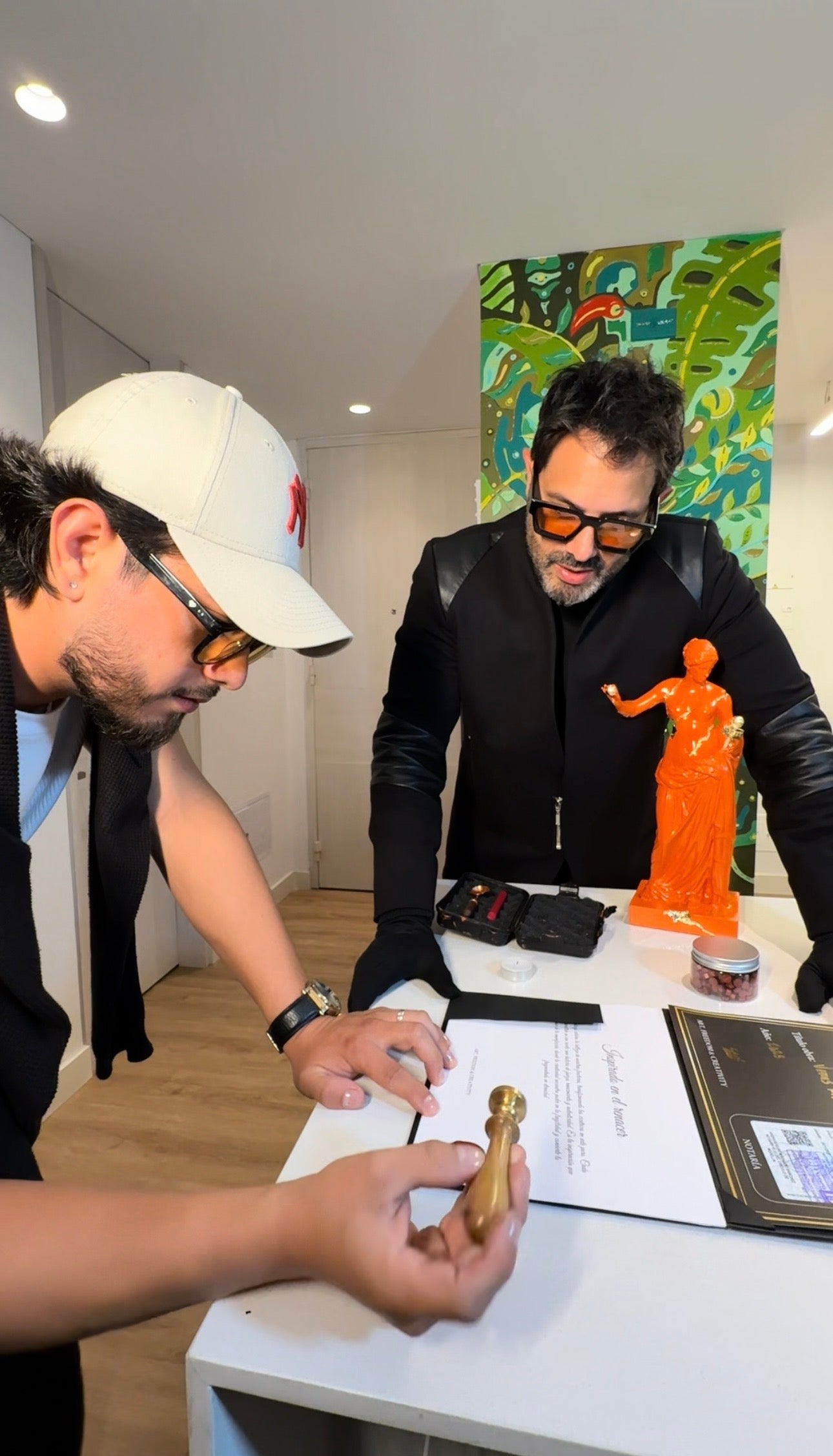 ALEJANDRO ESTRADA (Actor)