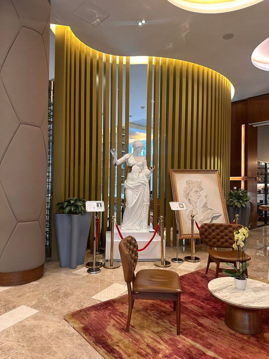 HOTEL MARRIOT (2026)