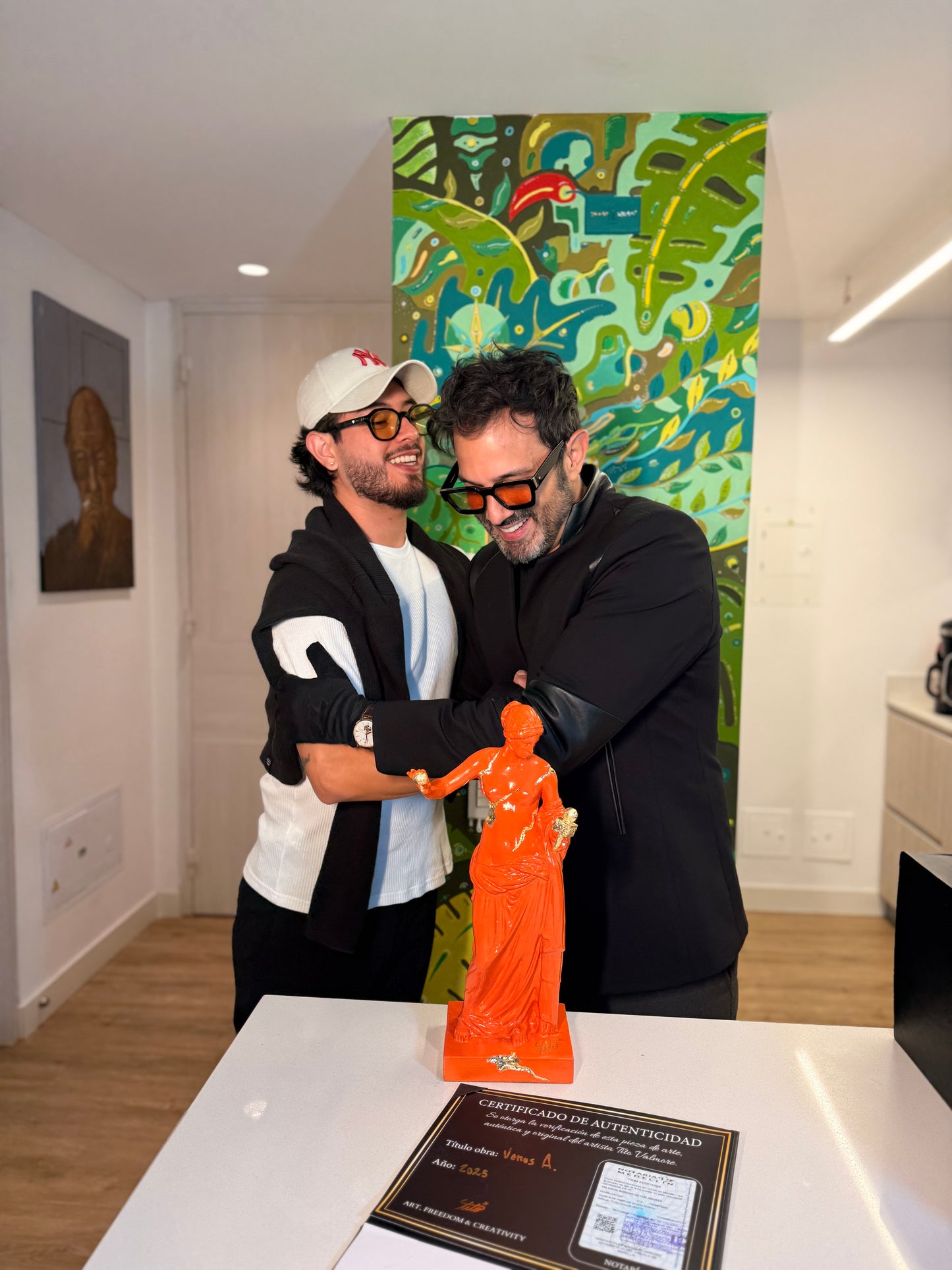 ALEJANDRO ESTRADA (Actor)