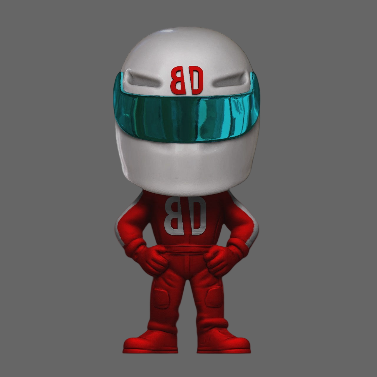 ART TOY F1 (2025)