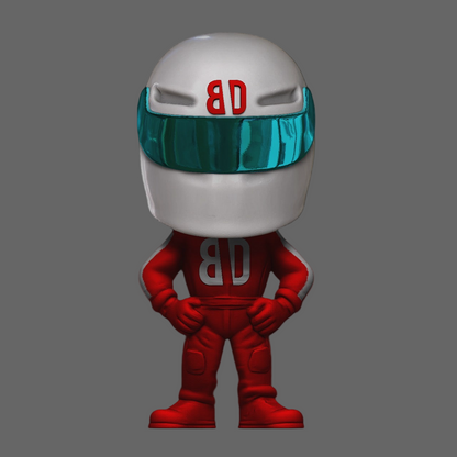 ART TOY F1 (2025)